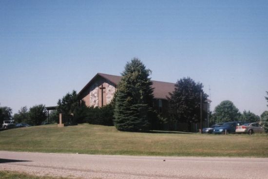 Five Corners Family Worship Centre   Building 